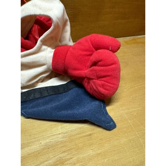 Boxer Dog Costume  Pet Outfit Halloween Size Medium - Picture 3 of 7